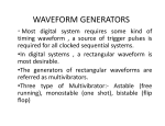 PPT : Waveform Generators