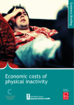 Costs of Physical Inactivity