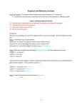 Empirical and Molecular Formulas.studentsdoc