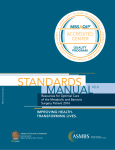 MBSAQIP Standards Manual - American College of Surgeons