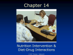 Nutrition Intervention