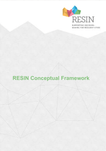 RESIN-D1.3-Conceptual Framework