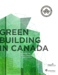 Green Building in Canada | Assessing the Market Impacts