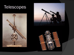 Telescopes - ScienceRocks8