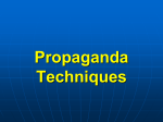 Propaganda - Killeen ISD