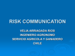 risk communication