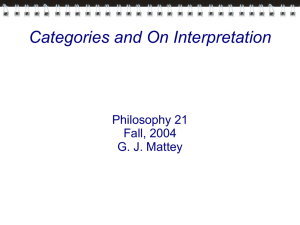 ppt - UC Davis Philosophy 1