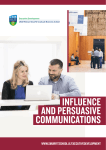 influence and persuasive communications