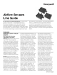 Airflow Sensors Line Guide