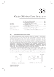 Cache-Oblivious Data Structures - Department of Computer Science