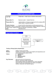 position description - the Bay of Plenty District Health Board