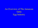 Jamaica Egg Services - Jamaica Egg Farmers Association
