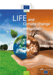 LIFE and Climate change mitigation