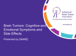 managing cognitive effects