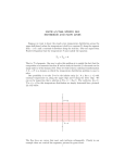 The flow lines are curves that meet each isotherm