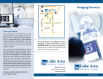 Imaging Services - Lake Area Medical Center