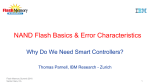 FMS2016 - NAND Flash Basics