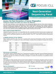 Next-Generation Sequencing Panel