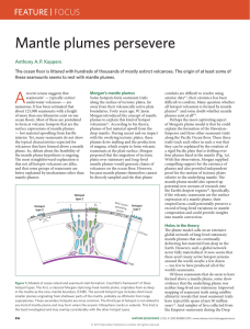 Mantle plumes persevere