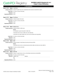 NCDR® CathPCI Registry® v4.4 Coder`s Data Dictionary