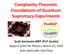 BQP and the Polynomial Hierarchy