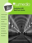 Evolution LED Wall Pack Series