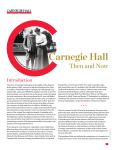 Read more - Carnegie Hall
