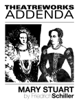 Mary Stuart Addenda