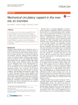 Mechanical circulatory support in the new era: an overview