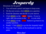 Introduction Jeopardy Review File