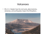 Volcanoes