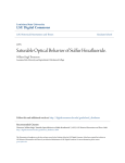 Saturable Optical Behavior of Sulfur Hexafluoride.