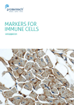 markers for immune cells