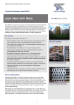 Light Steel Infill Walls - The Steel Construction Institute