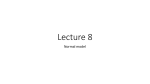 Lecture 8 - Vanderbilt