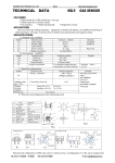 TECHNICAL DATA MQ