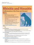 Rhinitis and Sinusitis - Glendale Animal Hospital