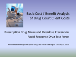 Cost Benefit Analysis IV