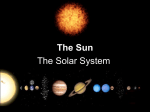 PP 23-The Solar System