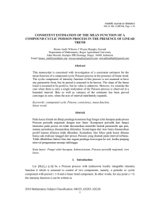 this PDF file - IndoMS Journal on Statistics