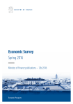 Economic Survey Spring 2016