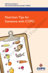 Nutrition Tips for Someone with COPD