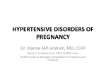 PREGNANCY – Dr. Dianne Graham