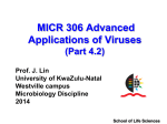 MICR 306 Applications of Viruses 2015 part 4.2