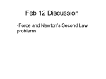 Feb 7 Discussion