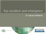Dr James McKelvie - The University of Auckland
