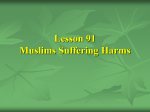 PowerPoint - ABC Islam Home Page