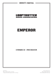 Emperor - Looptrotter