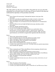 Jensara Study Guide