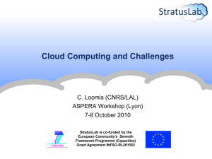 Operational Considerations From Running Grid